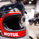 Image for article titled Roland Sands and Bell Helmet Blast to the Past With the Bullitt Carbon Mulholland